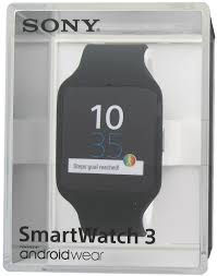 Thumbnail: Sony Smartwatch 3