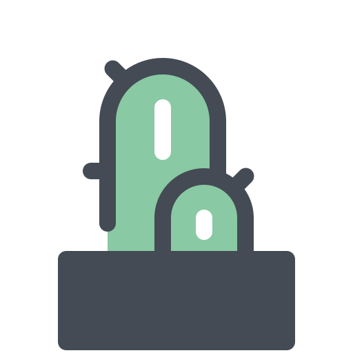 Green Cactus Tech logo