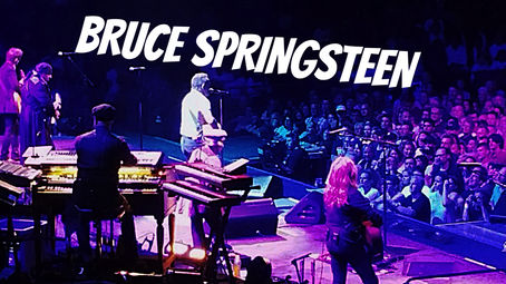 Bruce Springsteen LIVE in Sydney!
