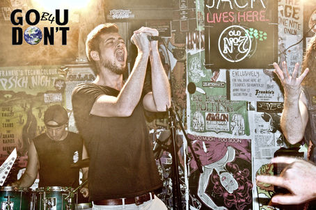 Live Band Rock n Roll Karaoke | Frankie's Pizza