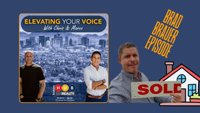 Historic Homes, Local Expertise and Community: Brad Brauer on the Willo District — Elevating YOUR Voice podcast episode