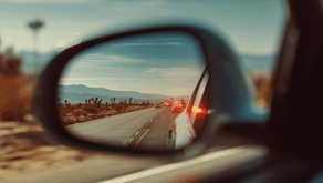 The Day I Got Pulled Over With My First Buyer in the Front Seat (Yes, Really) — original article image by Jenn Jenkins