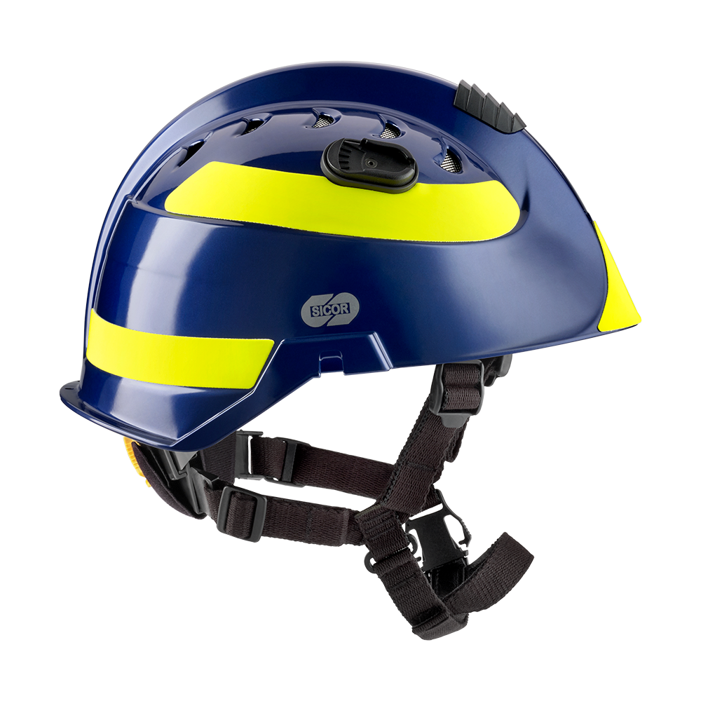 CASCO MULTIPROPOSITO DE BOMBEROS