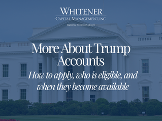 Trump Accounts: What Parents Need to Know About the New $1,000 Seed Fund