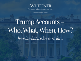 Trump Accounts: Here's What We Know So Far