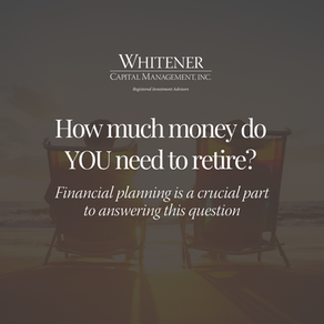 How Much Money Do YOU Need To Retire?