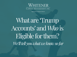 Understanding the New “Trump Accounts”: A Parent’s Guide to Eligibility, Funding, Benefits, and Rules