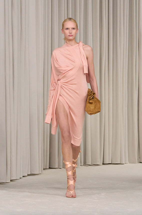 MFW SS25: Ferragamo, Heritage Reimagined