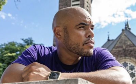 The Canadian Rapper Duane DO Gibson is teaching Students about the ...