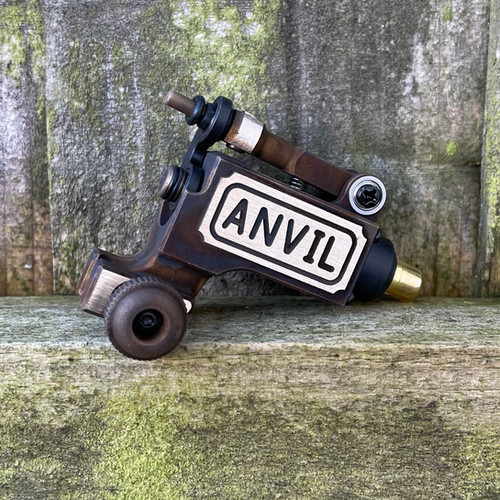 ANVIL MK2.5 AGED BRASS | JD MFG