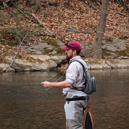 Shenandoah Valley Fishing Destinations