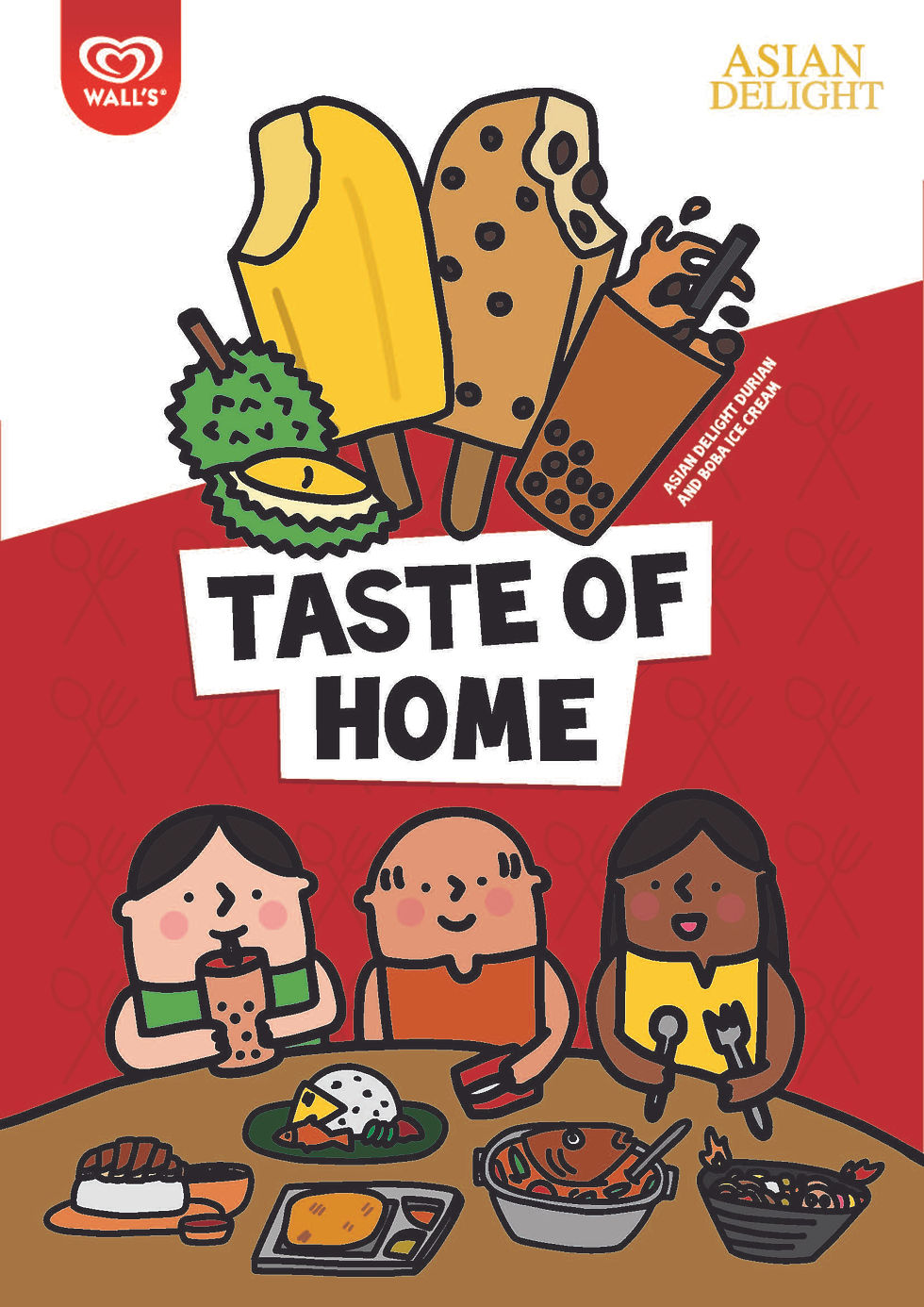Hawker Wars x Wall's Taste of Home Campaign.jpg
