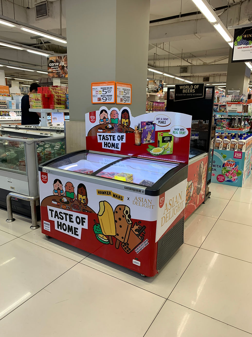 Hawker Wars x Wall's Taste of Home Freezer Warp 2.jpg