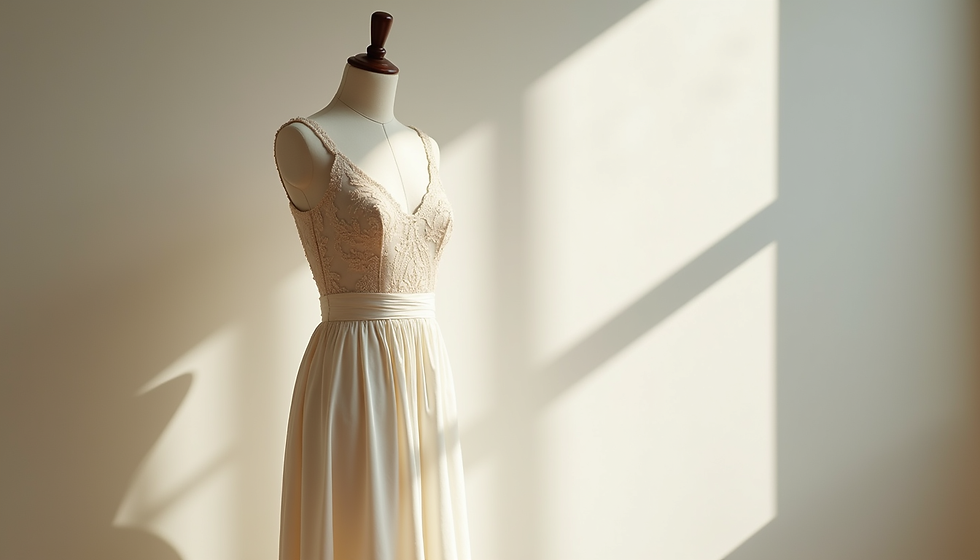 Embracing Sustainability: The Rise of Eco-Friendly Fabrics and Pre-Loved Gowns in Bridal Fashion