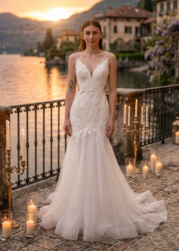 Bohemian Beach Bridal — photo 7 of 18