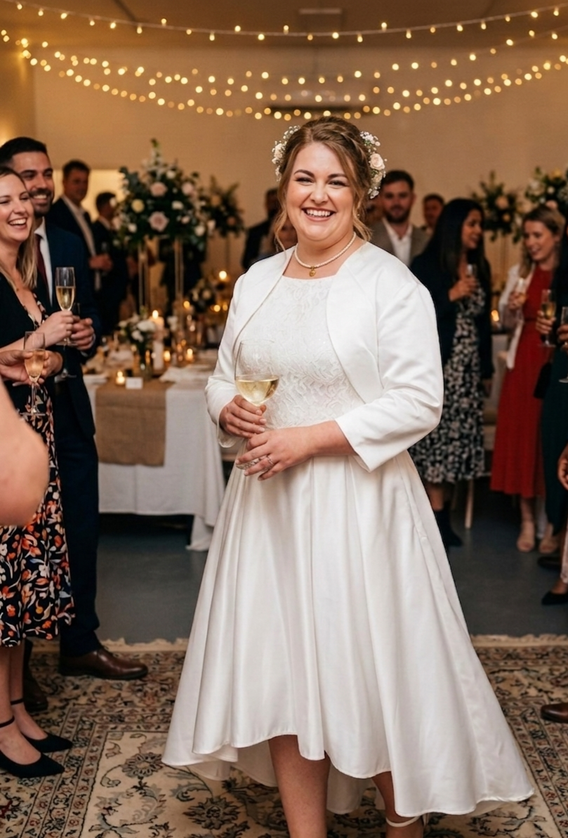 Bohemian Beach Bridal — photo 13 of 18