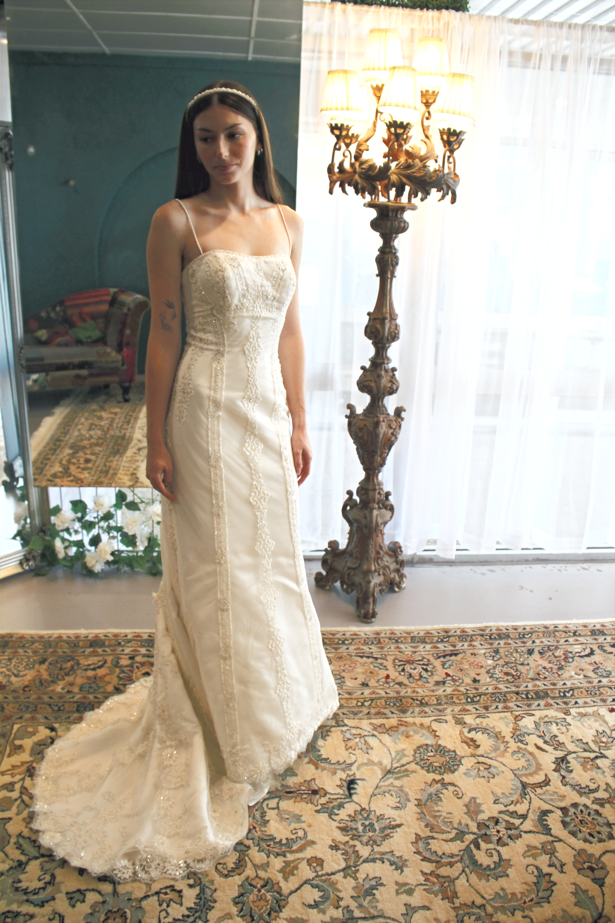 Bohemian Beach Bridal — photo 12 of 18