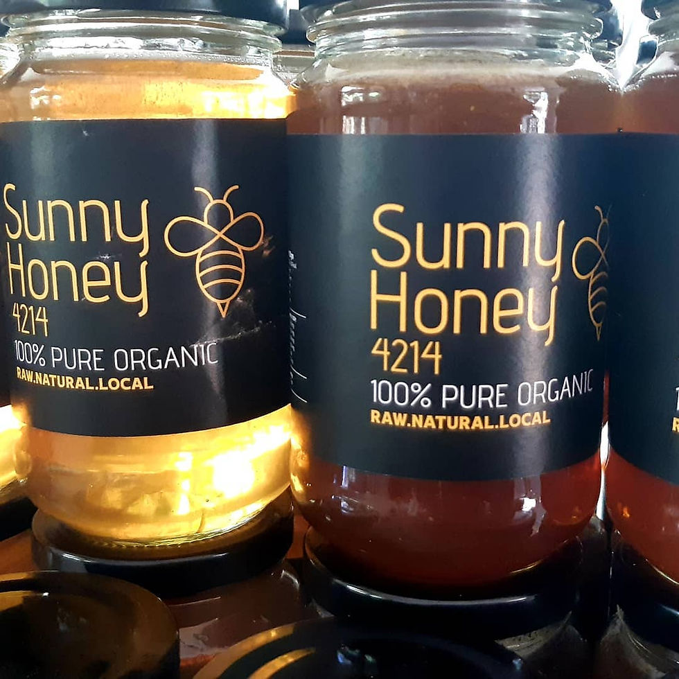 Honey 500g