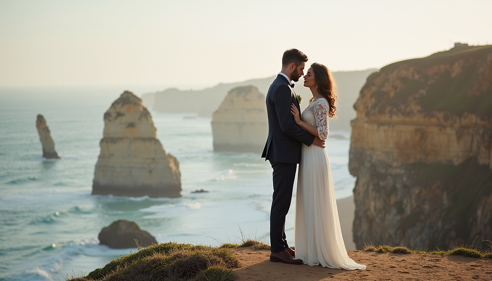 The Rise of Elopements: Exploring Their Growing Popularity in Today's Weddings