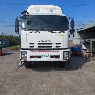 五十鈴 ISUZU 18.5噸大貨車