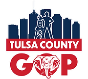Tulsa County GOP logo