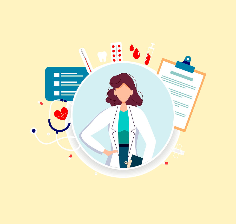 Ask a Doc: Health Care Panel