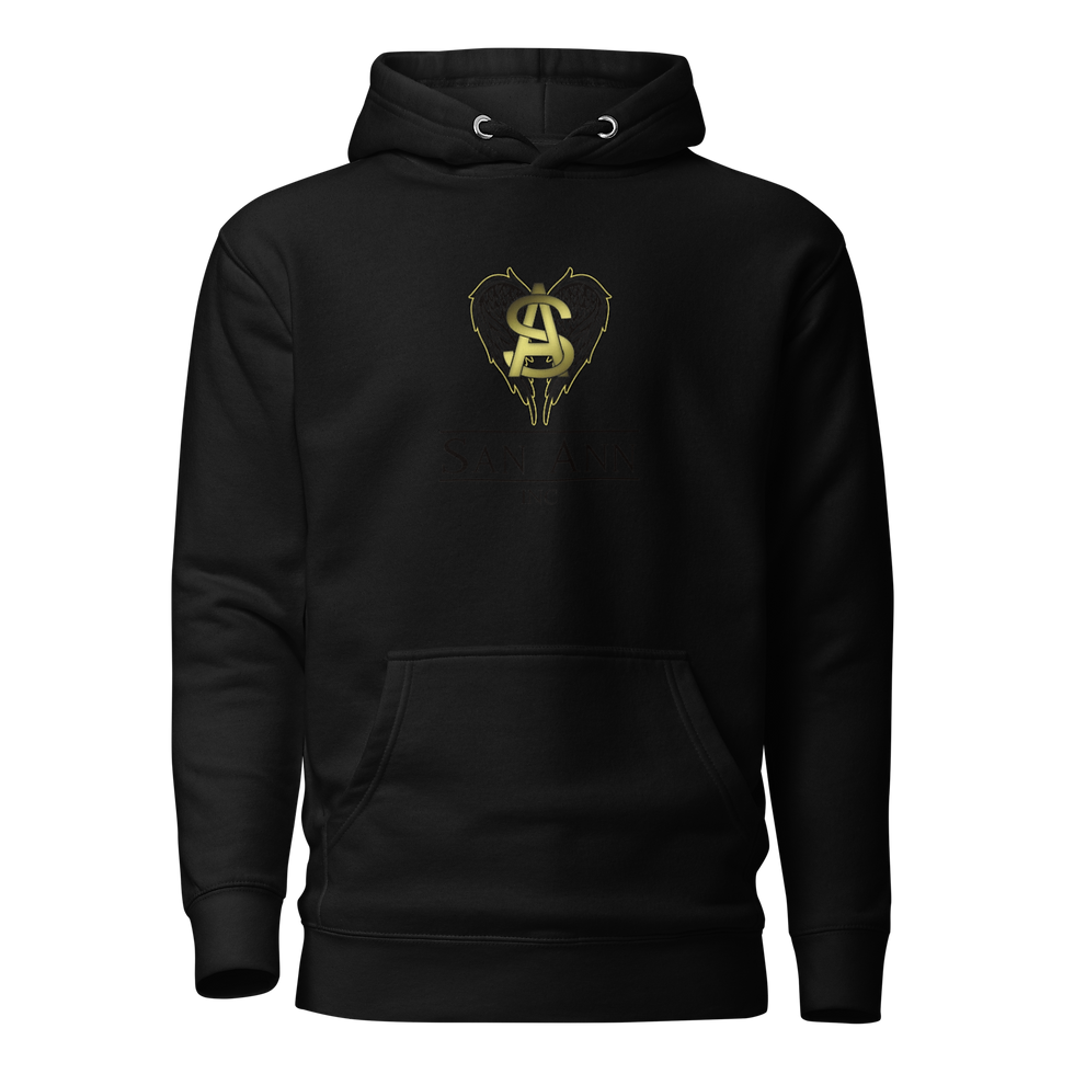 Thumbnail: San Ann Hoodie