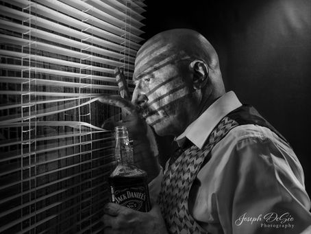 Meet Joseph DeSio: Charleston Photographer