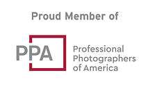 Member of Professional Photographers of America