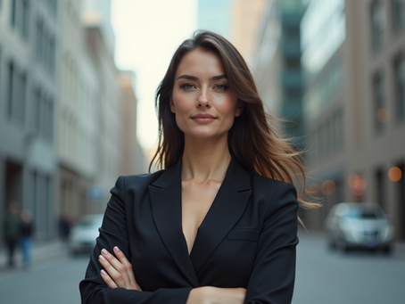 Creative Branding Photoshoot: Stand Out with Unique Personal Branding Photos