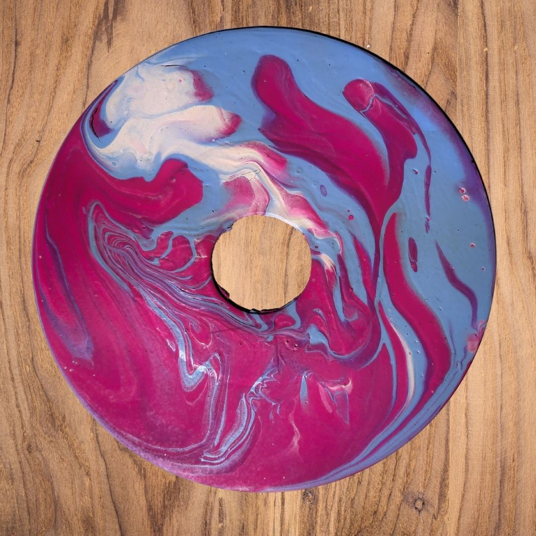 Diaphragme framboise