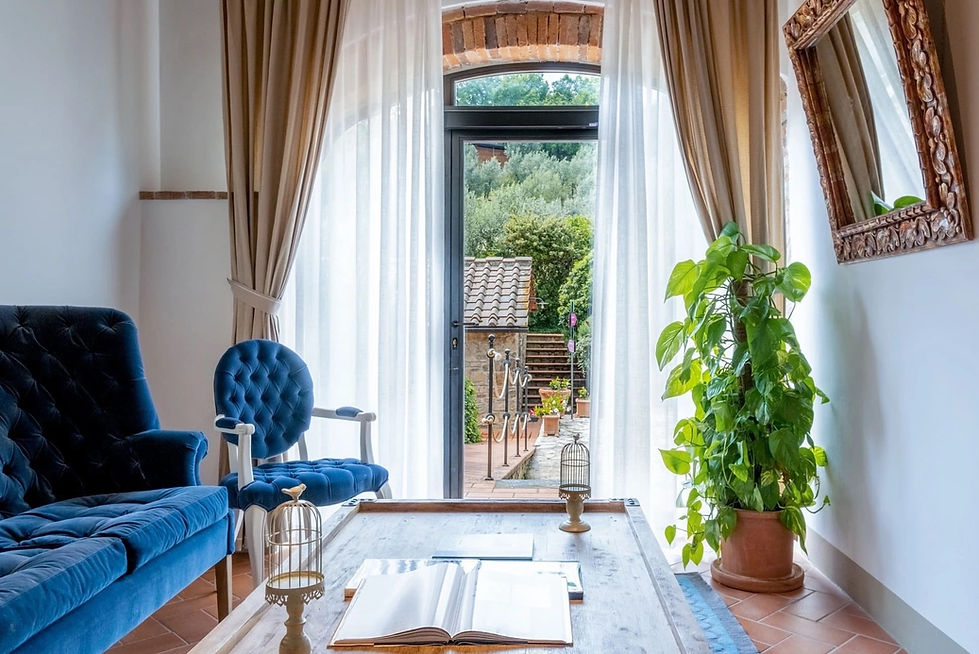 Номер в Токсане