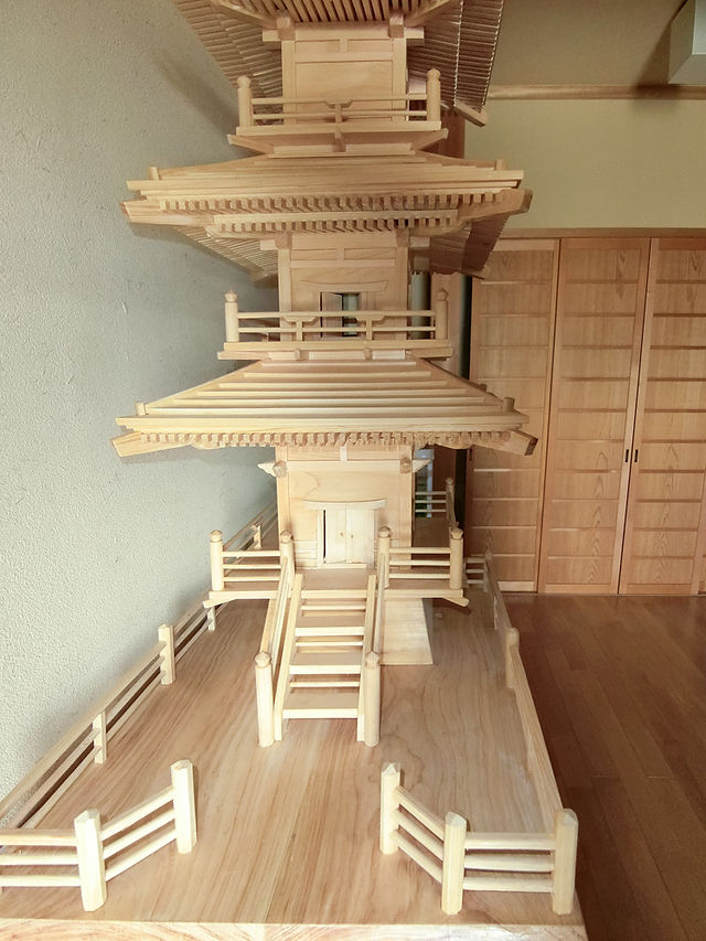 五重塔