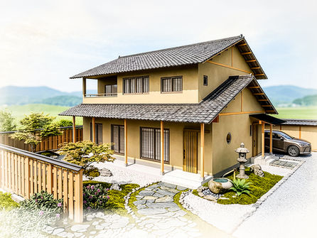 5月 完成現場見学会『4世代で暮らす二世帯住宅』玉村町