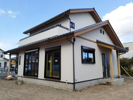 H様邸 施工中②