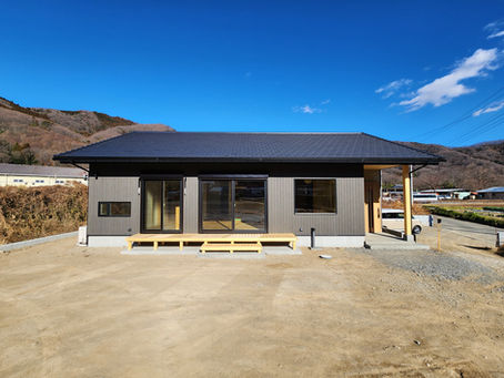 M様邸 お引渡し直前(埼玉県/31坪/平屋)