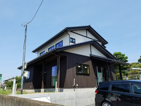 OY様邸 施工中②