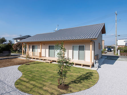 新築施工例追加しました。