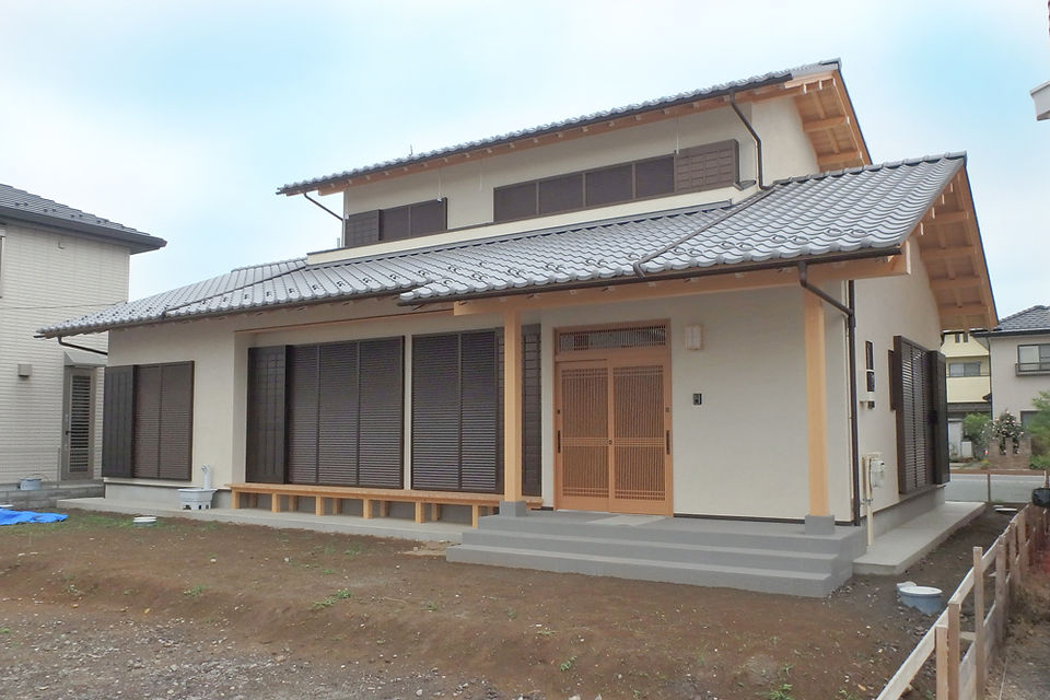 K様邸
