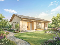 1月・2月 完成現場見学会 『丸太梁と掘りごたつの平屋』足利市