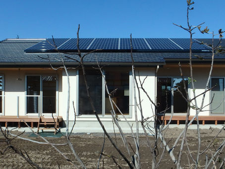 M様邸 お引渡し