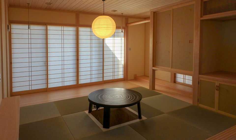 居間