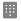 Phone keypad icon for contact information