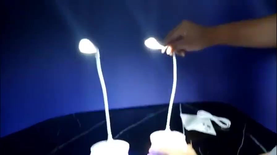 Thumbnail: Modern LED Desk Light (2 var)