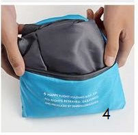 Thumbnail: Large Waterproof Folding Bag (Light Green)