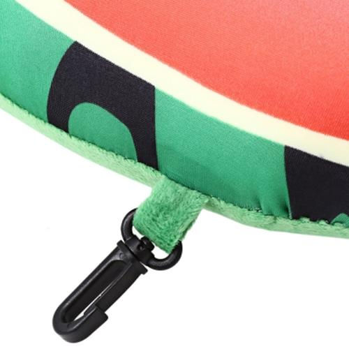 Thumbnail: Watermelon U-Shaped Foam Pillow