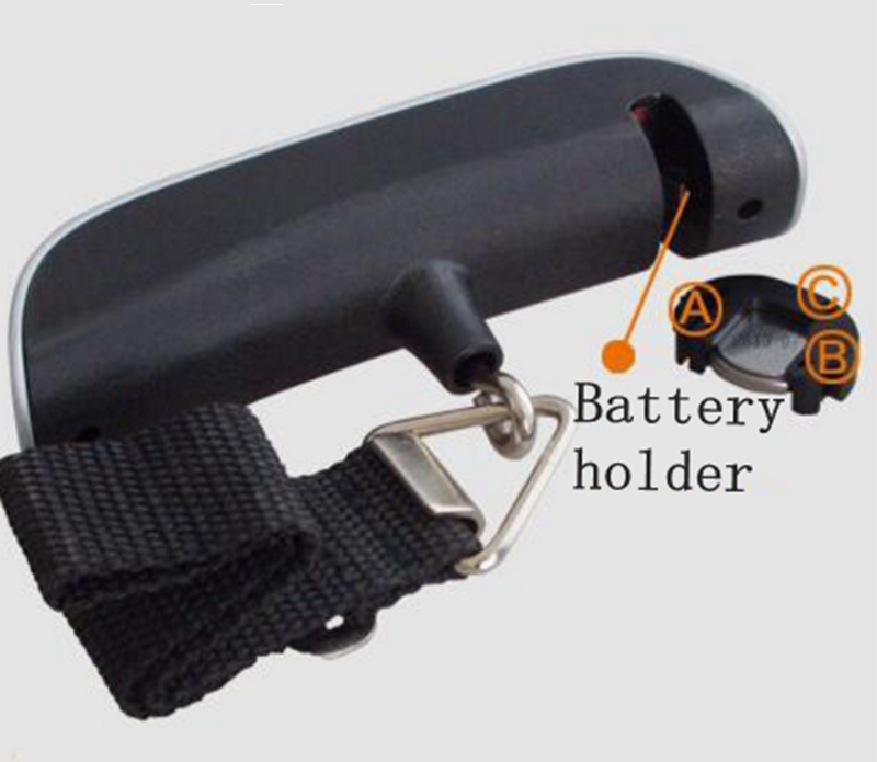 Thumbnail: 50 kg Digital Electronic Weight