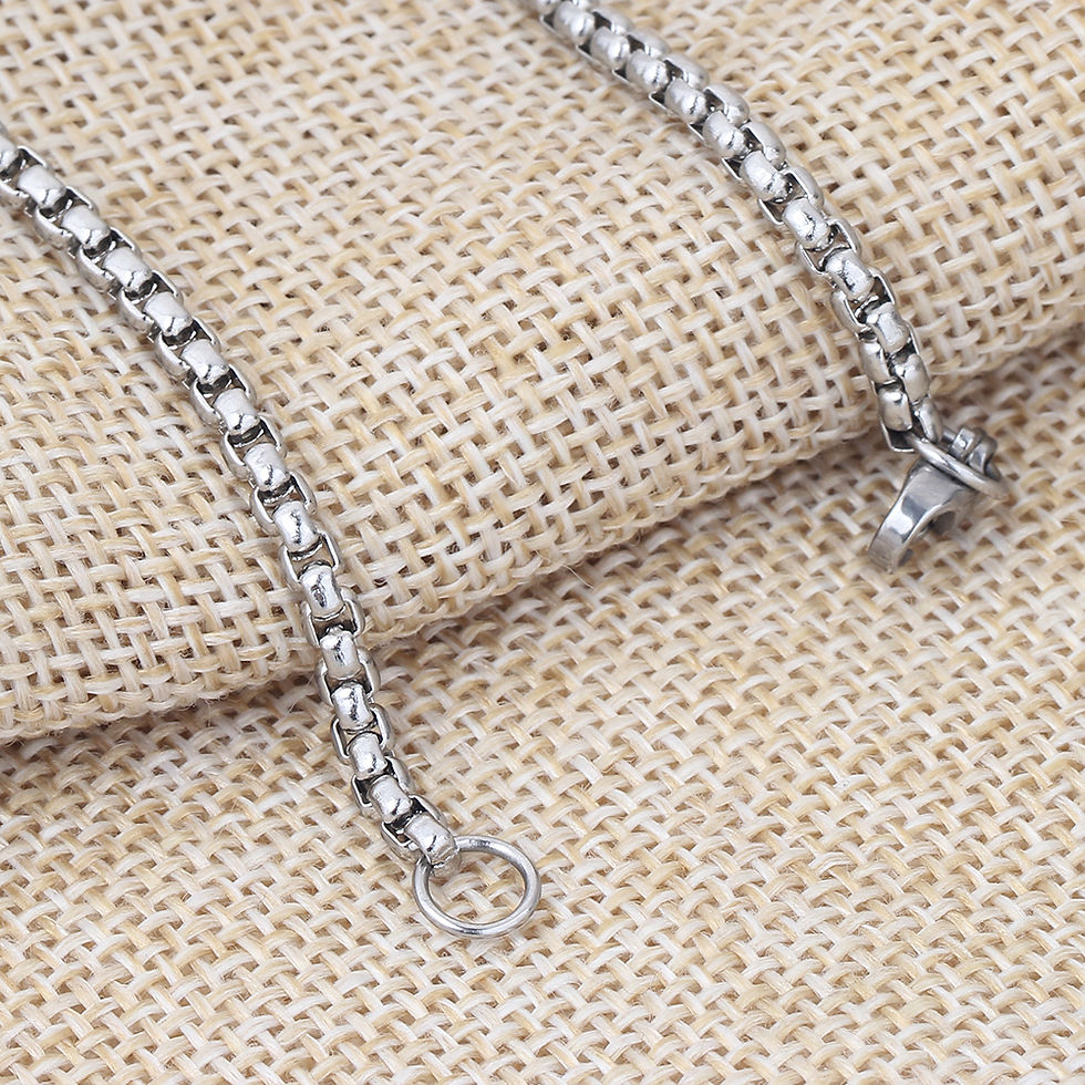 Thumbnail: Stainless Steel Sneaker Pendant