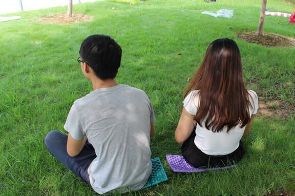 Thumbnail: Portable Folding Mat (6 var)