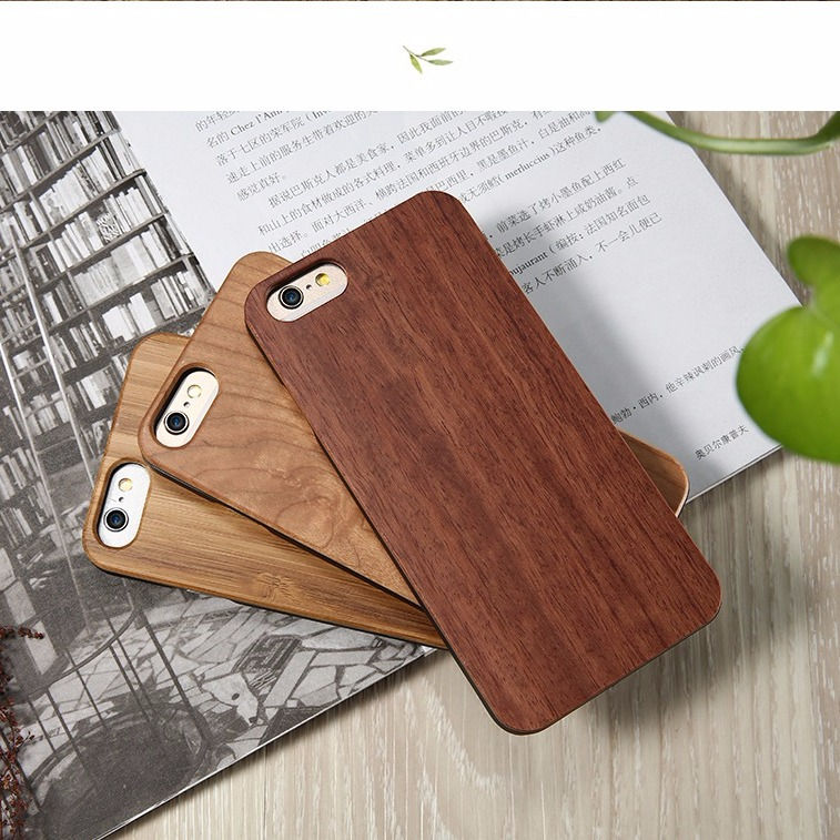 Thumbnail: Wabi-Sabi iPhone Casing (Bamboo)